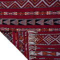 Authentic Vintage Moroccan Berber Rug, Zemmour Tribal Rug, Quality Handmade Kilim Wool Rug, L180xW95 cm
